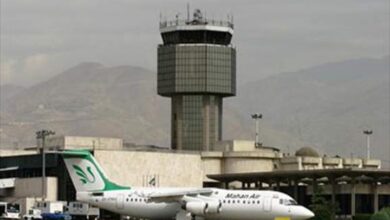 پاورپوینت تحلیل دو فرودگاه ایرانی