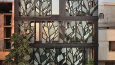 پاورپوینت تحلیل مجتمع مسکونی دانیال تهران